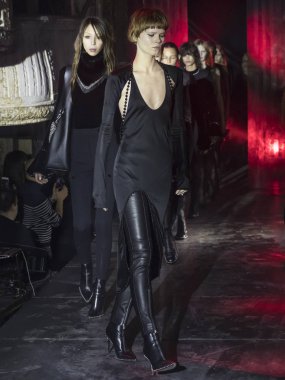 Alexander Wang - 2017 sonbahar koleksiyonu