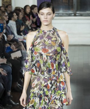 Jason Wu - 2017 sonbahar koleksiyonu