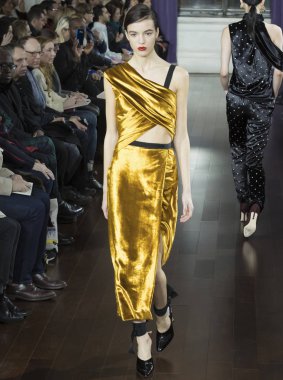 Jason Wu - 2017 sonbahar koleksiyonu