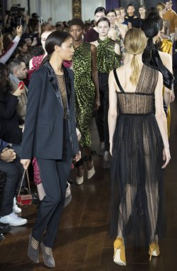 Jason Wu - 2017 sonbahar koleksiyonu