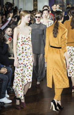 Jason Wu - 2017 sonbahar koleksiyonu