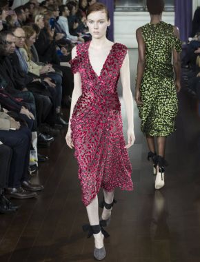 Jason Wu - 2017 sonbahar koleksiyonu