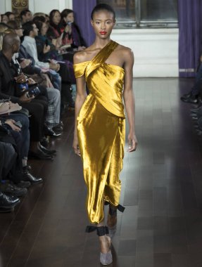 Jason Wu - 2017 sonbahar koleksiyonu