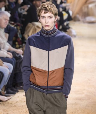 Lacoste - 2017 sonbahar koleksiyonu