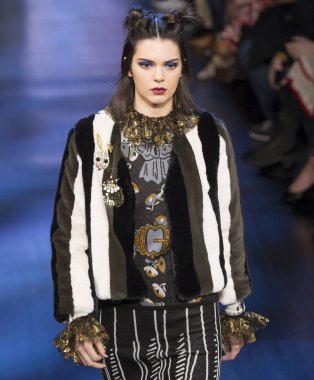 Anna Sui - 2017 sonbahar koleksiyonu