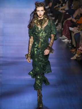 Anna Sui - 2017 sonbahar koleksiyonu