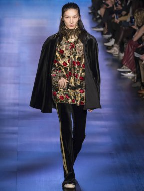 Anna Sui - 2017 sonbahar koleksiyonu