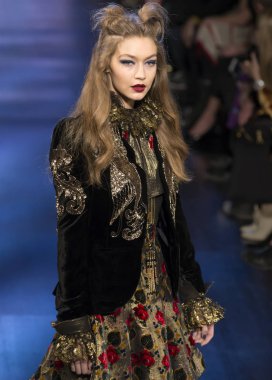 Anna Sui - 2017 sonbahar koleksiyonu