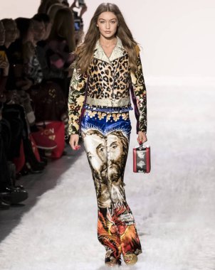 Jeremy Scott - 2017 sonbahar koleksiyonu