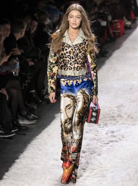 Jeremy Scott - 2017 sonbahar koleksiyonu