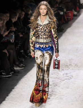 Jeremy Scott - 2017 sonbahar koleksiyonu