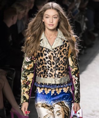 Jeremy Scott - 2017 sonbahar koleksiyonu