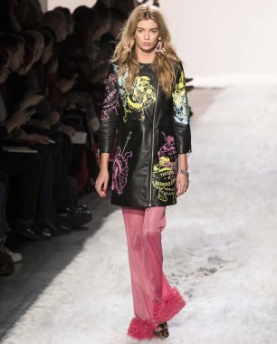 Jeremy Scott - 2017 sonbahar koleksiyonu