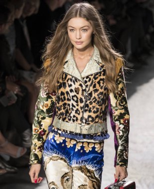 Jeremy Scott - 2017 sonbahar koleksiyonu