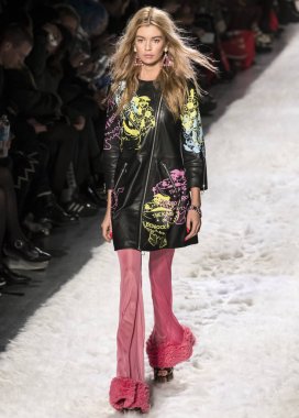 Jeremy Scott - 2017 sonbahar koleksiyonu