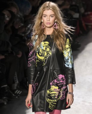 Jeremy Scott - 2017 sonbahar koleksiyonu