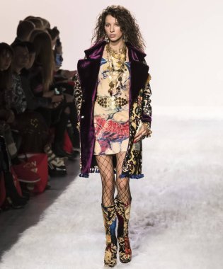 Jeremy Scott - 2017 sonbahar koleksiyonu