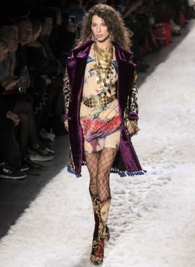 Jeremy Scott - 2017 sonbahar koleksiyonu