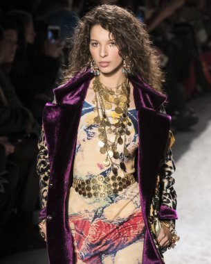 Jeremy Scott - 2017 sonbahar koleksiyonu