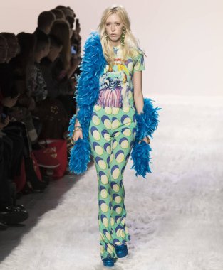 Jeremy Scott - 2017 sonbahar koleksiyonu