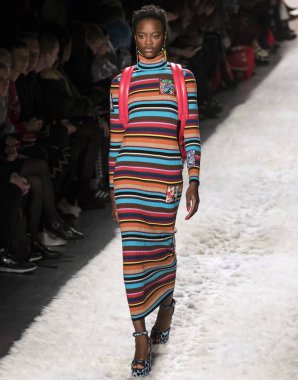 Jeremy Scott - 2017 sonbahar koleksiyonu