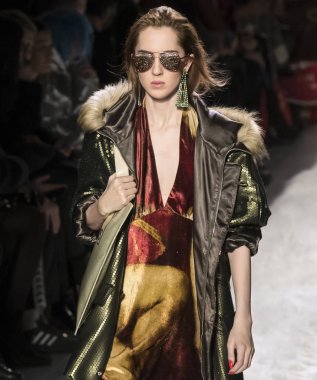 Jeremy Scott - 2017 sonbahar koleksiyonu