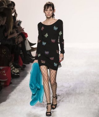 Jeremy Scott - 2017 sonbahar koleksiyonu