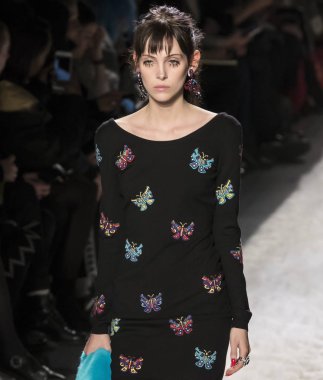 Jeremy Scott - 2017 sonbahar koleksiyonu