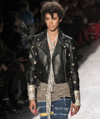 Jeremy Scott - 2017 sonbahar koleksiyonu