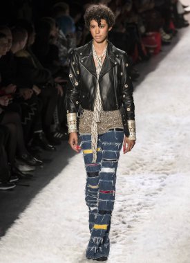 Jeremy Scott - 2017 sonbahar koleksiyonu