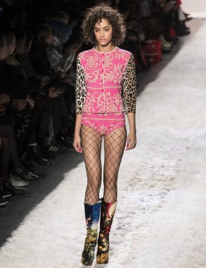 Jeremy Scott - 2017 sonbahar koleksiyonu