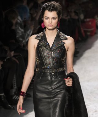 Jeremy Scott - 2017 sonbahar koleksiyonu