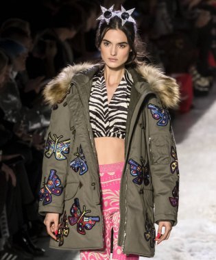 Jeremy Scott - 2017 sonbahar koleksiyonu