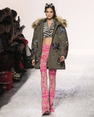 Jeremy Scott - 2017 sonbahar koleksiyonu