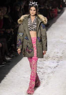 Jeremy Scott - 2017 sonbahar koleksiyonu