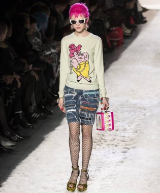 Jeremy Scott - 2017 sonbahar koleksiyonu