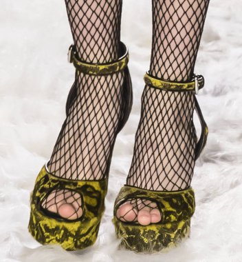 Jeremy Scott - 2017 sonbahar koleksiyonu