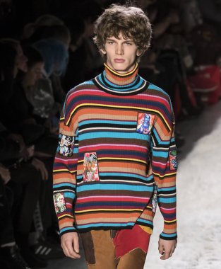 Jeremy Scott - 2017 sonbahar koleksiyonu