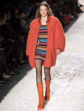 Jeremy Scott - 2017 sonbahar koleksiyonu