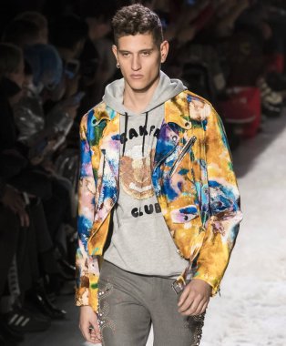 Jeremy Scott - 2017 sonbahar koleksiyonu