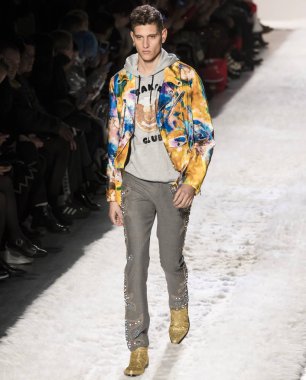 Jeremy Scott - 2017 sonbahar koleksiyonu