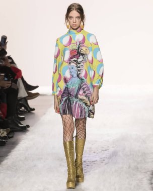 Jeremy Scott - 2017 sonbahar koleksiyonu