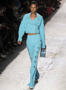 Jeremy Scott - 2017 sonbahar koleksiyonu