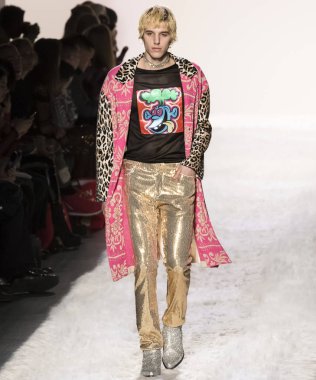 Jeremy Scott - 2017 sonbahar koleksiyonu