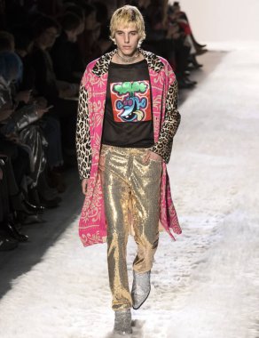 Jeremy Scott - 2017 sonbahar koleksiyonu