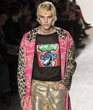 Jeremy Scott - 2017 sonbahar koleksiyonu