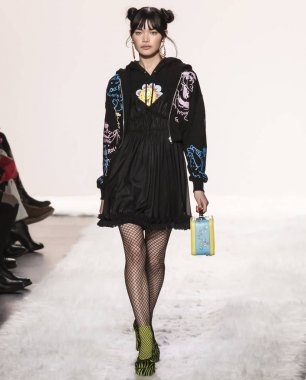 Jeremy Scott - 2017 sonbahar koleksiyonu