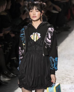 Jeremy Scott - 2017 sonbahar koleksiyonu