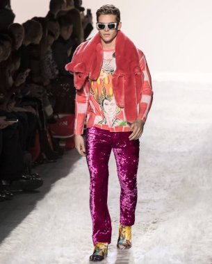 Jeremy Scott - 2017 sonbahar koleksiyonu