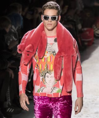 Jeremy Scott - 2017 sonbahar koleksiyonu